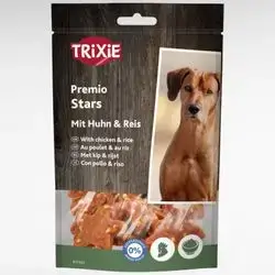 Trixie Stars Chicken & Rice 100g