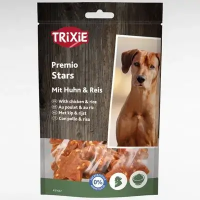 Trixie Stars Chicken & Rice 100g