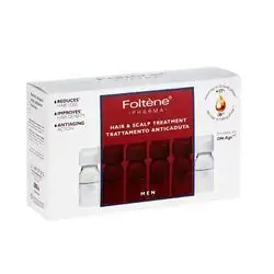 Foltene hair and scalp treatment for hair loss (men)