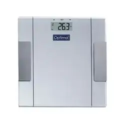 Fat & Hydration Scale (Silver)