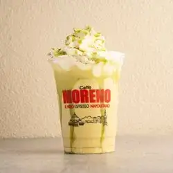Pistachio Milk Shake