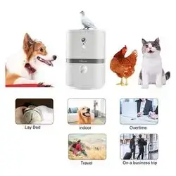 Skymee Camera Petalk AI 2