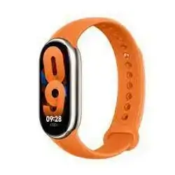 Xiaomi Smart Band 8 Strap Sunrise Orange