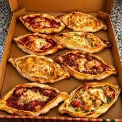 Nova Mixed Pide