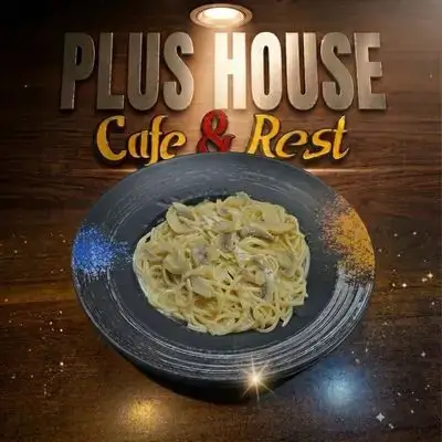 Mushroom Alfredo Spaghetti