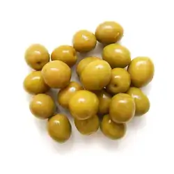 Egyptian Yellow Olives