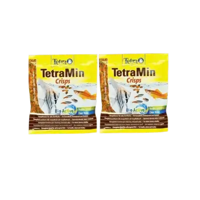 Tetra TetraMin Crisps 12g