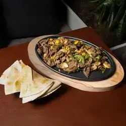 Beef Fajita Meal