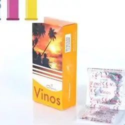 Vinos 3in1 condom