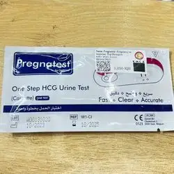 OPTIMAL PREGNANCY TEST