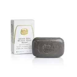 Black Mud Soap  125 Gram