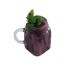 Berry Milkshake