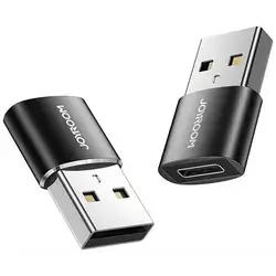 Joyroom USB Male to Type-C Female Adapter 2PCS S-H152