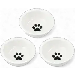 Navaris Cat and Dog Feeding Set 3 Pcs
