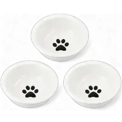 Navaris Cat and Dog Feeding Set 3 Pcs