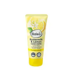 Balea Buttermilk Lemon Hand Cream