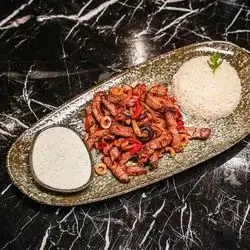 Beef Fajita