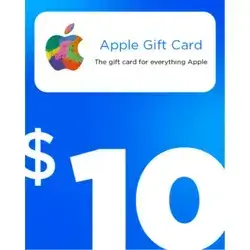 Itunes Card 10$