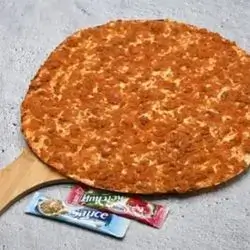 لحم بعجين سوبر