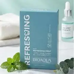 BIOAQUA Refreshing Mint Oral Rinse (20 Sticks x 10ml)