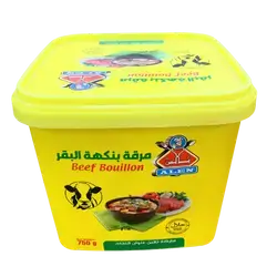 Beef broth Alin 750g can