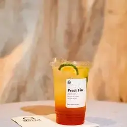 Peach Fizz