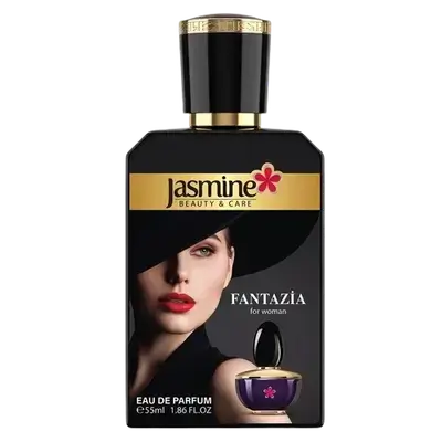 Fantazia For Women Perfume 55ml _ Jasmine Beauty & Care