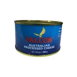 Falcon Australian Processed Cheese 200g