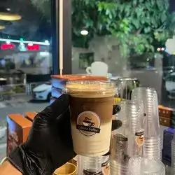 Ice Coffee Latte