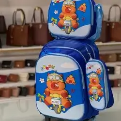 Wheel bags