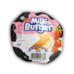 Cake Sweet Burger Shaker Strawberry 35g