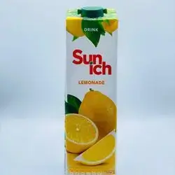 Sun Age Lemon Juice 1L