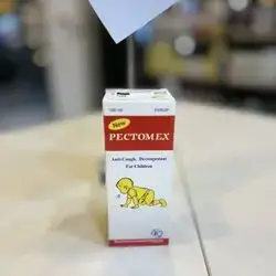 Pectomex Syrup RAZI Diphenhydramine Phenylephrine