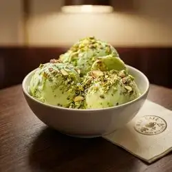 Pistachio Ice Cream