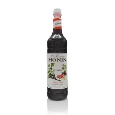 Monin Grenadine Syrup 1L