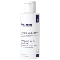 Ivatherm Glycolic acid cleanser 150ml