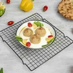 Boiled Kofta With Yoghurt Sauce