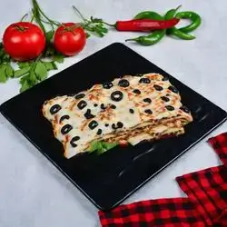 Chicken Lasagna