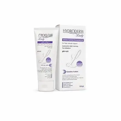 Hydroderm Lady cleansing gel