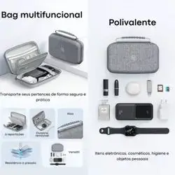USAMS LARGE CAPACITY PORTABLE STORAGE BAG ZB290