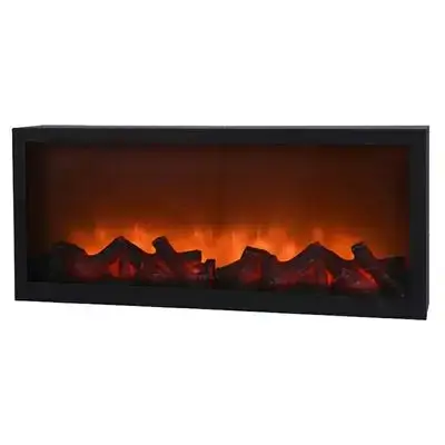 Fıreplace Led Lıght 57X25Cm