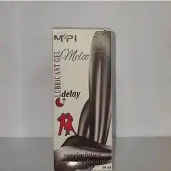MELA LUBRICANT GEL DELAY 50ML