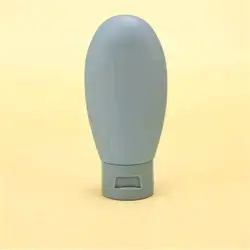 1pc Empty Bottles With Large Capacity For Shampoo, Shower Gel, Lotion, Hand Wash, Face Cleanser Dispensing ,