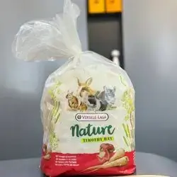 VERSELE-LAGA Nature Timothy Hay 500g