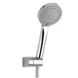 Latte Shower Set With Head Holder