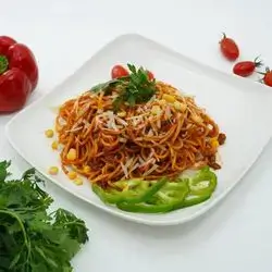 سپاگێتی گۆشت