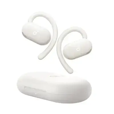 Anker Soundcore V20i Open-Ear Headphones – White