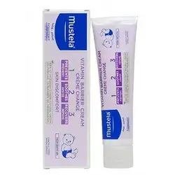 Mustela 1.2.3 Cream 100 G