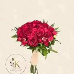 Bridal Bouquet 5