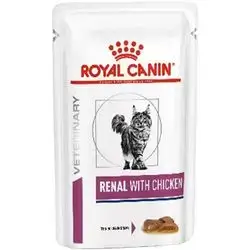 Renal with chicken pouch 12x85g